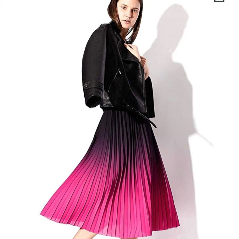 COPY - Armani ombré pleated dress 🤩